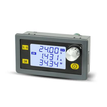 Imagem de Conversor DC-DC Ajustável Buck Boost 5.0~30V Para 0.6~30V Fonte De Alimentação CC CV 0~4.0A Módulo