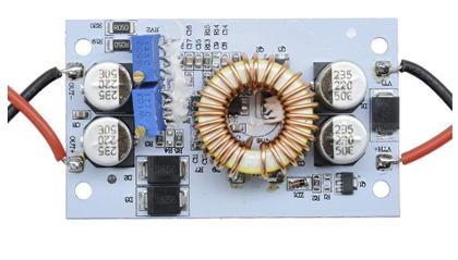Imagem de Conversor Dc Step Up Regulador De Tensão 10a 250w 8v A 50v