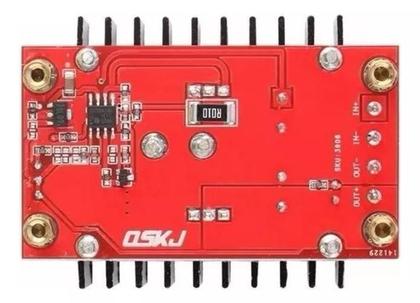 Imagem de Conversor Dc Step-Up Regulador Tensao 10A 150W De 12V A 35V