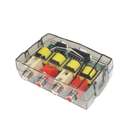 Imagem de Conversor de Áudio RCA 4 Canais Soft - AA.53.0007