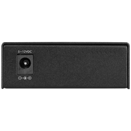 Imagem de Conversor de midia intelbras kgsd 1120a gigabit ethernet monomodo 20 km wdm (7896637666824)