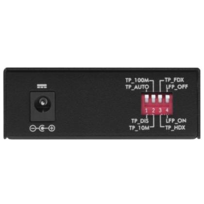 Imagem de Conversor de Mídia KFSD 1120 A Fast Ethernet WDM Intelbras