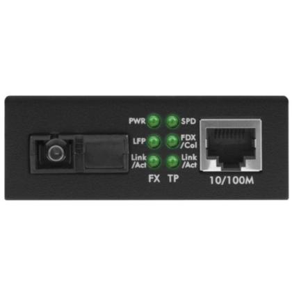 Imagem de Conversor de Mídia KFSD 1120 A Fast Ethernet WDM Intelbras