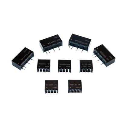 Imagem de Conversor de módulo regulador de tensão Série B2405S-2W