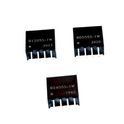 Imagem de Conversor de módulo regulador de tensão Série B2405S-2W