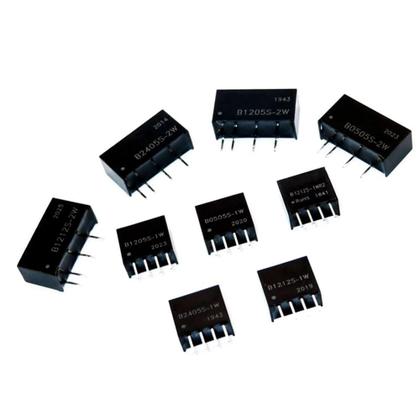 Imagem de Conversor de módulo regulador de tensão Série B2405S-2W