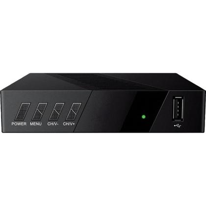 Imagem de Conversor Digital Full HD Pro Eletronic PRODT1250 Preto - Proeletronic