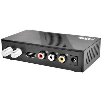 Imagem de Conversor Digital, Mini, FULL HD, Bivolt com Mídia Center e Entrada USB Pro Eletronic
