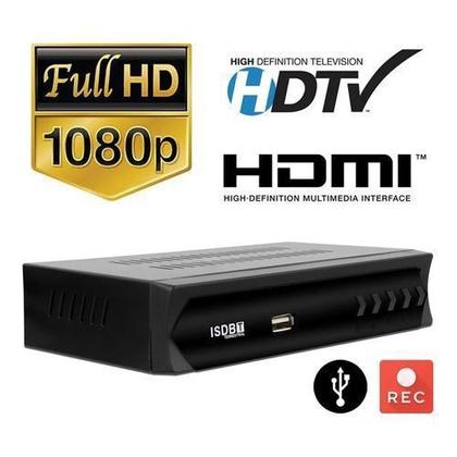 Imagem de Conversor Digital Para Televisão - Set Top