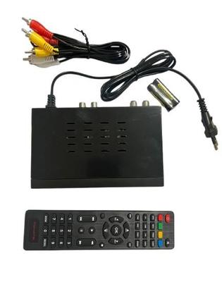 Imagem de Conversor Digital Para Tv De Tubo Pro Hd, Plasma E Lcd - Digital