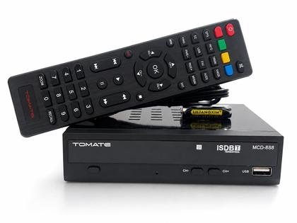 Imagem de Conversor Digital Para Tv De Tubo Pro Hd, Plasma E Lcd - Digital