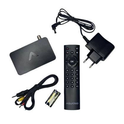 Imagem de Conversor Digital Para Tv E Antena Interna C/imã E Cabo 3mts