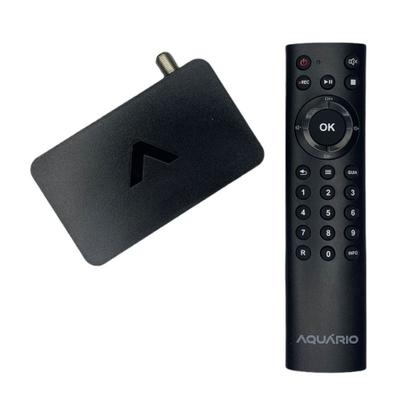 Imagem de Conversor Digital Para Tv E Antena Interna C/imã E Cabo 3mts