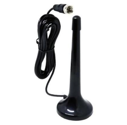 Imagem de Conversor Digital Para Tv E Antena Interna C/imã E Cabo 3mts