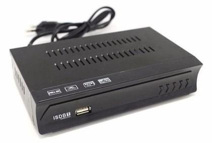 Imagem de Conversor Digital para TV Set Top Box Hd com Gravador
