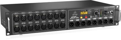Imagem de Conversor Digital Snake 16 canais S16 - BEHRINGER