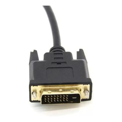 Imagem de Conversor Dvi Para Vga Duplo Splitter 2 Monitores Full Hd