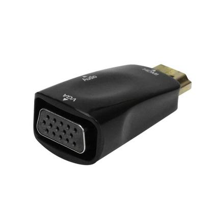 Imagem de Conversor HDMI para VGA com Saída R/L 075-0822 5+