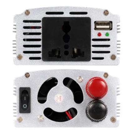 Imagem de Conversor Inversor 1000w 12v para 110 Transformador Veicular