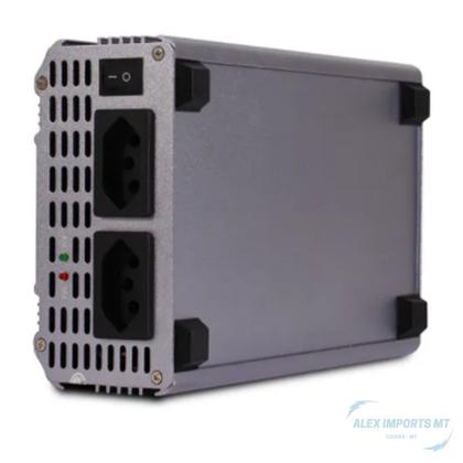 Imagem de Conversor Inversor 24v para 220v Veicular Barcos e Carros