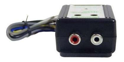 Imagem de Conversor Rca Adaptador Dynamic Technoise 2 Canais Som