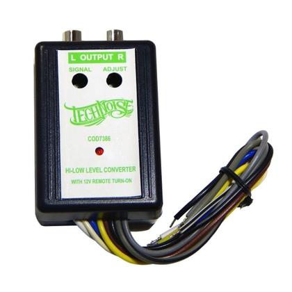 Imagem de Conversor Rca com Remote DY-2