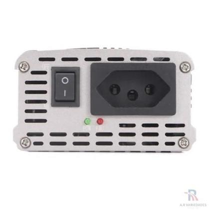 Imagem de Conversor Tensao 12V 220V 1000W Transformador