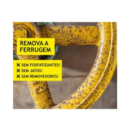 Imagem de Convertedor De Ferrugem 05 Litros Tf7