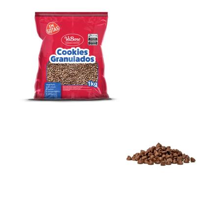 Imagem de Cookie em gotas vabene 1 Kg