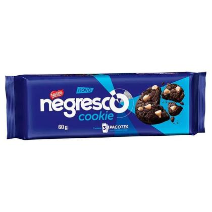 Imagem de Cookie negresco nestlé sachê 60g