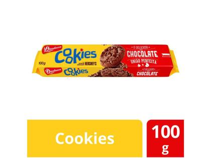 Imagem de Cookies Chocolate Bauducco 100g