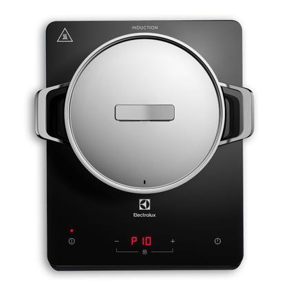 Imagem de Cooktop 1 Boca de Indução Electrolux Portátil com Timer (IE3TP)