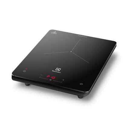 Imagem de Cooktop 1 Boca de Indução Electrolux Portátil com Timer (IE3TP)