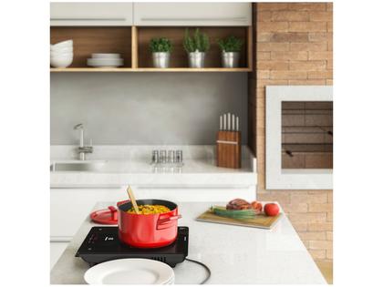 Imagem de Cooktop 1 Boca Electrolux Indução Portátil