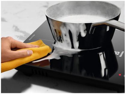 Imagem de Cooktop 1 Boca Electrolux Indução Portátil