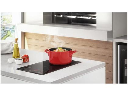 Imagem de Cooktop 2 Bocas de Indução Electrolux com Unicook e Painel Touch (IC30)