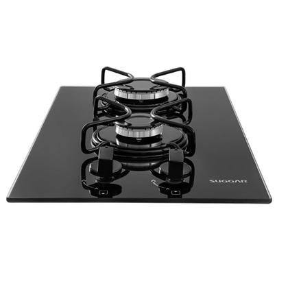 Imagem de Cooktop 2 Bocas FG2002AVP a Gás Acendimento Superautomático Suggar