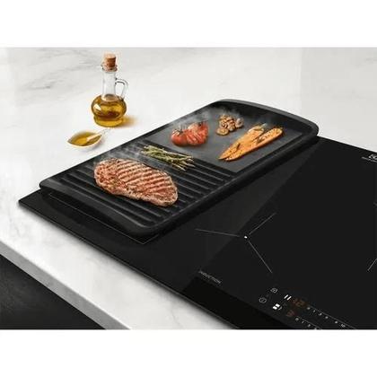 Imagem de Cooktop 4 Bocas de Indução Electrolux Expert com Unicook e Timer (IE80P)