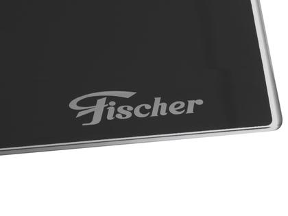 Imagem de Cooktop 4 Bocas Fischer Slim 1519-5713 Acendimento Superautomático, Preto