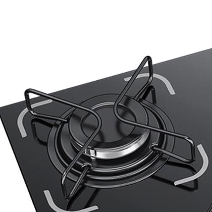 Cooktop 4 Bocas Itatiaia Essencial com Mesa de Vidro Temperado e Acendimento Automático Preto Bivolt Imagem de Cooktop 4 Bocas Itatiaia Essencial com Mesa de Vidro Temperado e Acendimento Automático Preto Bivolt