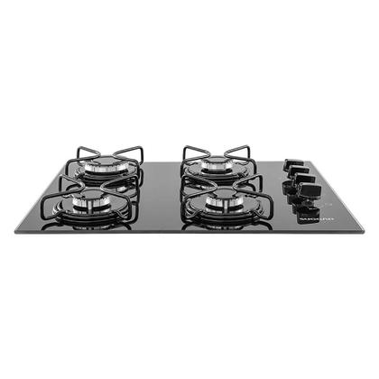 Imagem de Cooktop 4 Bocas Suggar FG4004AVP Preto Bivolt