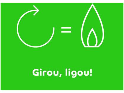 Imagem de Cooktop 5 Bocas a Gás GLP Consul Vidro Temperado