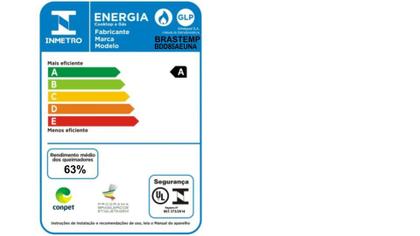 Imagem de Cooktop 5 Bocas Brastemp com Quadrichama e Acendimento Automático - BDD85AE