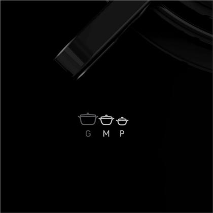 Imagem de Cooktop 5 Bocas Consul com Controle Fácil e Acendimento Automático - CD075AE