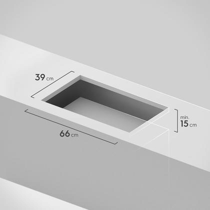 Cooktop 5 Bocas Electrolux a Gás com Tripla Chama (KE5TP) Imagem de Cooktop 5 Bocas Electrolux a Gás com Tripla Chama (KE5TP)