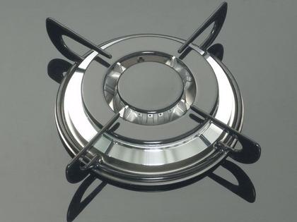 Imagem de Cooktop 5 Bocas Fischer Preto a Gás GLP