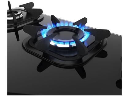 Imagem de Cooktop 5 Bocas Mueller Ultra Chama