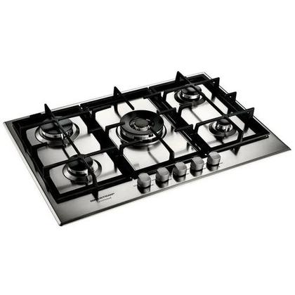 Imagem de Cooktop a gàs Brastemp 5 Bocas 75cm BDK75 220v