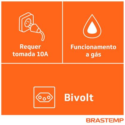 Cooktop Brastemp 5 Bocas com Quadrichama e Acendimento Super Automático Design Inteligente BDD85AE Imagem de Cooktop Brastemp 5 Bocas com Quadrichama e Acendimento Super Automático Design Inteligente BDD85AE