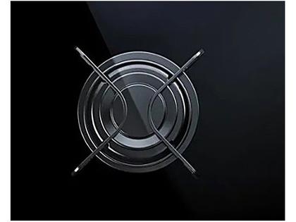Imagem de Cooktop Brastemp 5 Bocas com Vidro Temperado Preto
